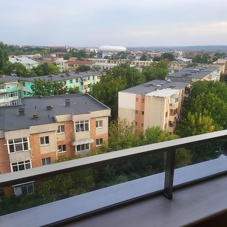 Apartament Bloc Nou - Self Check In - Free Parking Craiova Exteriör bild